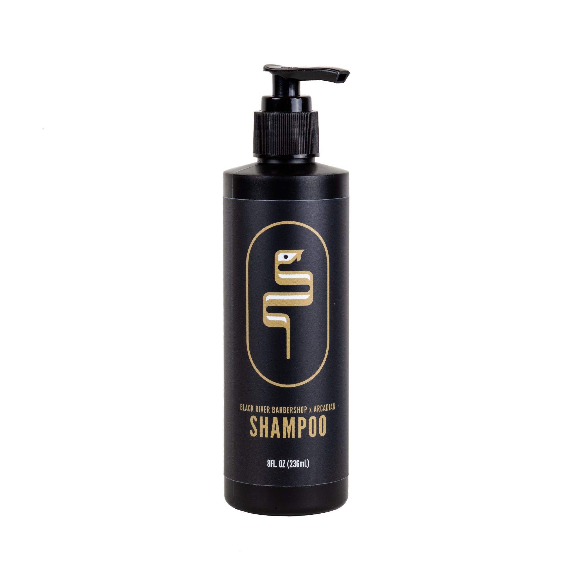 Black River Barbershop x Arcadian - Shampoo